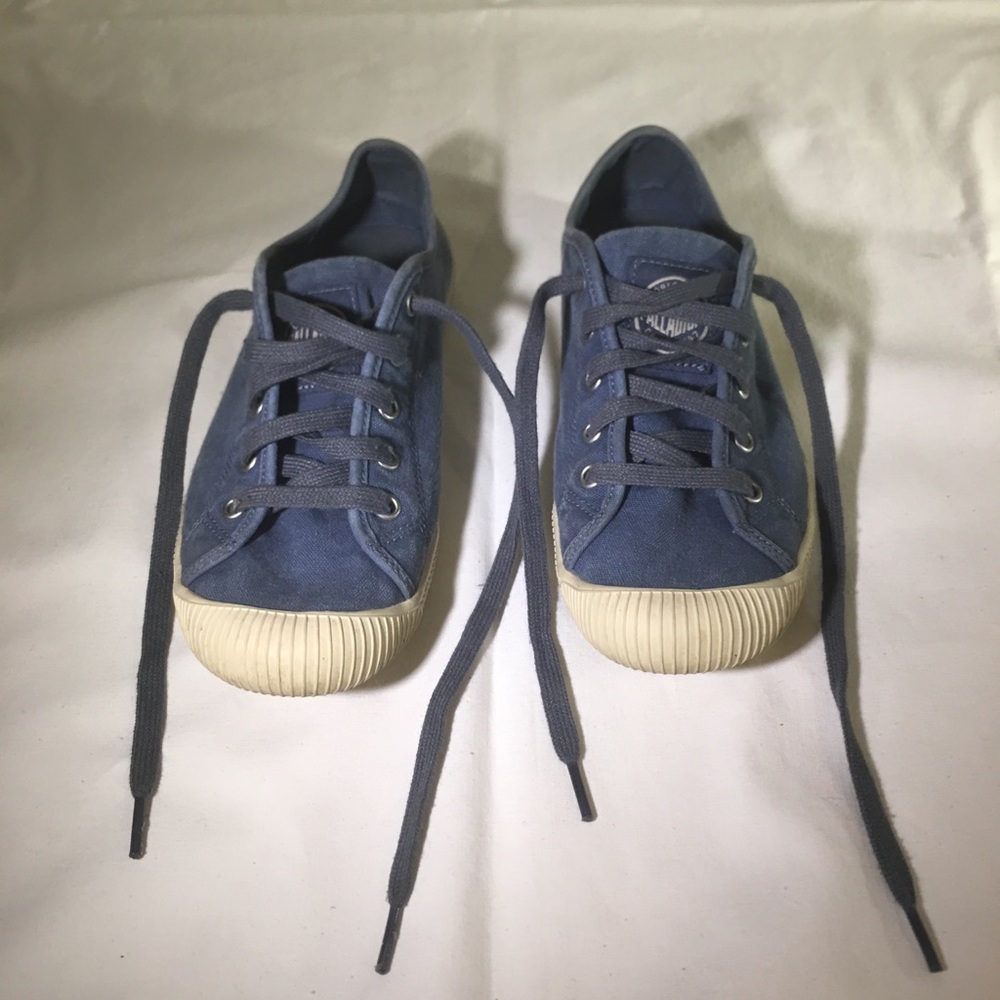 Palladium brand shoes